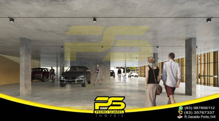 Imagem Apartamento com 3 Quartos à Venda, 120 m² em Tambaú - João Pessoa Imagem Apartamento com 3 Quartos à Venda, 120 m² em Tambaú - João Pessoa