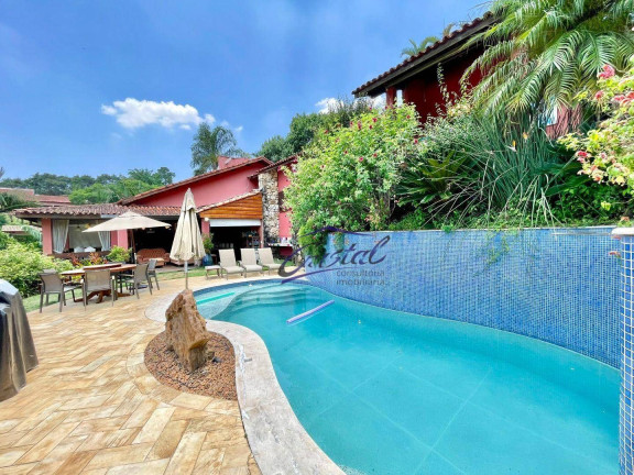 Casa com 4 Quartos à Venda, 256 m² em Granja Viana - Cotia