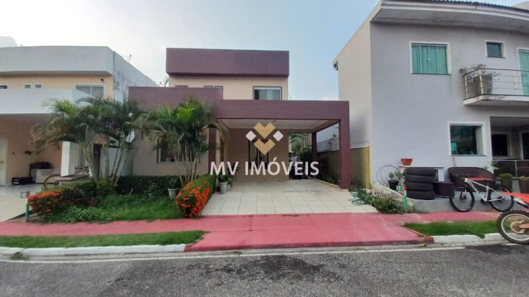 Imagem Casa com 4 Quartos à Venda, 200 m² em Quarenta Horas (coqueiro) - Ananindeua