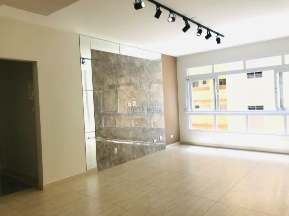 Imagem Apartamento com 3 Quartos à Venda, 140 m² em José Menino - Santos Imagem Apartamento com 3 Quartos à Venda, 140 m² em José Menino - Santos