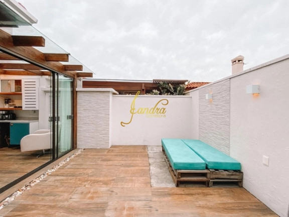 Imagem Casa de Condomínio com 3 Quartos à Venda, 132 m² em Rainha Do Mar - Xangri-la