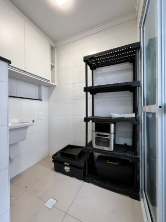 Imagem Apartamento com 1 Quarto à Venda, 60 m² em Guilhermina - Praia Grande