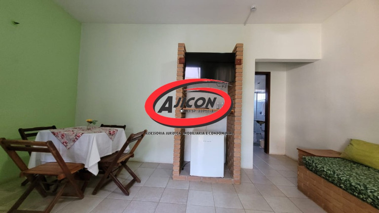 Imagem Apartamento com 1 Quarto para Alugar, 40 m² em Lázaro - Ubatuba Imagem Apartamento com 1 Quarto para Alugar, 40 m² em Lázaro - Ubatuba