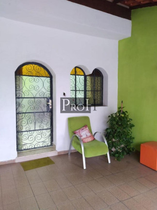 Imagem Sobrado com 3 Quartos à Venda, 128 m² em Campestre - Santo André Imagem Sobrado com 3 Quartos à Venda, 128 m² em Campestre - Santo André