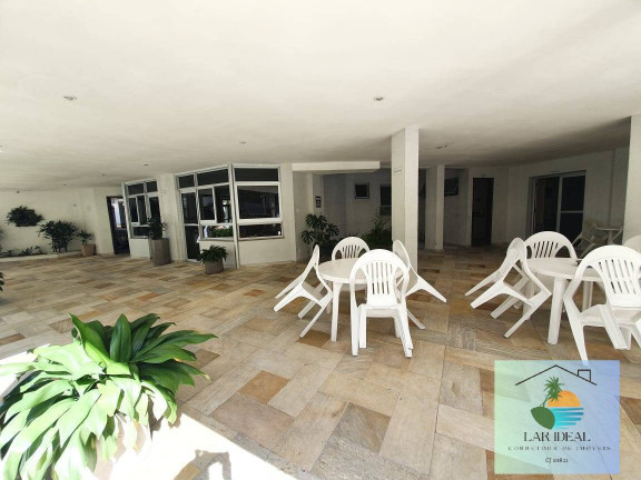 Imagem Apartamento com 3 Quartos à Venda, 154 m² em Vila Nova - Cabo Frio