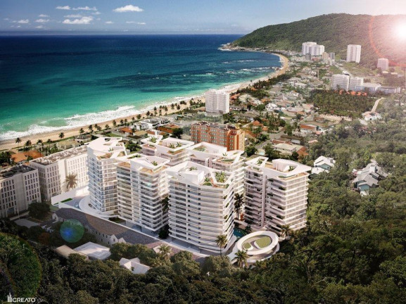Apartamento com 4 Quartos à Venda, 328 m² em Praia Brava De Itajaí - Itajaí