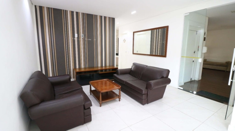Imagem Apartamento com 3 Quartos à Venda, 63 m² em Vila Andrade - São Paulo