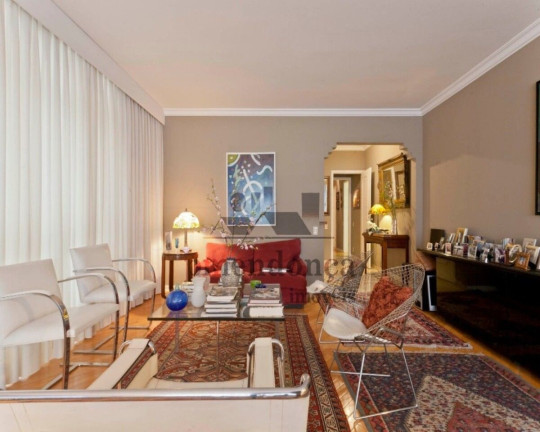 Imagem Apartamento com 3 Quartos à Venda, 260 m² em Higienópolis - São Paulo