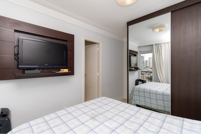 Imagem Apartamento com 3 Quartos à Venda, 80 m² em Vila Gumercindo - São Paulo