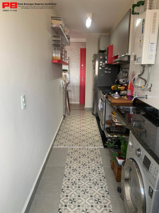 Imagem Apartamento com 2 Quartos à Venda, 69 m² em Ipiranga - São Paulo