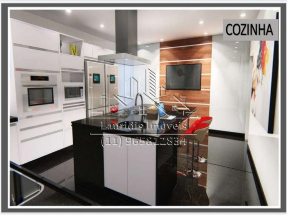 Imagem Imóvel com 6 Quartos à Venda, 1.360 m² em Alphaville Residencial Dois - Barueri