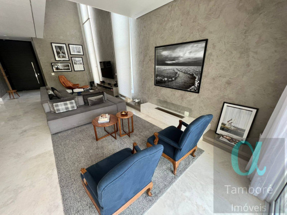 Imagem Casa com 4 Quartos à Venda, 425 m² em Tamboré - Santana De Parnaíba Imagem Casa com 4 Quartos à Venda, 425 m² em Tamboré - Santana De Parnaíba