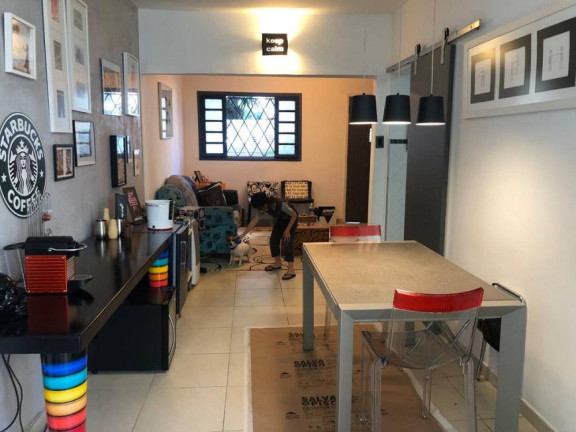 Imagem Casa com 3 Quartos à Venda, 120 m² em Pinheiros - São Paulo Imagem Casa com 3 Quartos à Venda, 120 m² em Pinheiros - São Paulo