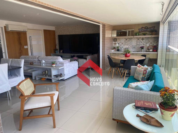 Imagem Apartamento com 4 Quartos à Venda, 189 m² em Guararapes - Fortaleza Imagem Apartamento com 4 Quartos à Venda, 189 m² em Guararapes - Fortaleza