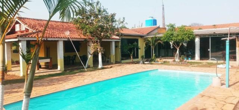 Chácara com 5 Quartos à Venda, 1.500 m² em Chácara Primavera - Sumaré