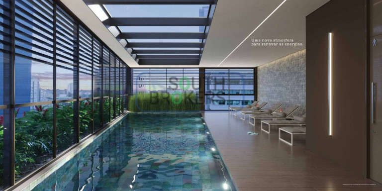 Foto do imóvel Apartamento com 3 Quartos à Venda, 219 m² em Juvevê - Curitiba
