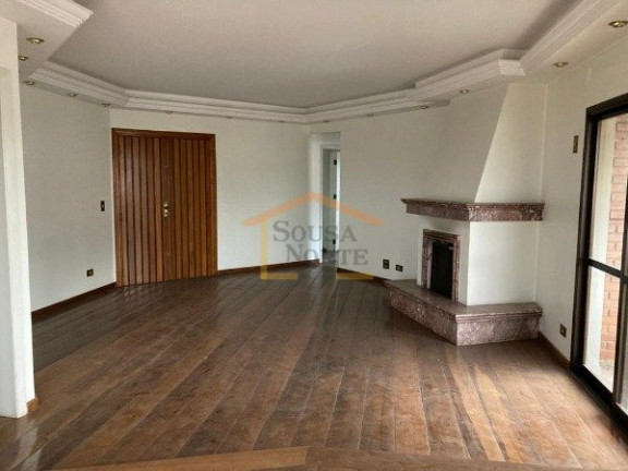 Apartamento com 4 Quartos à Venda ou Locação, 190 m² em Santana - São Paulo