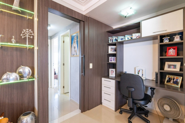 Imagem Apartamento com 4 Quartos à Venda, 134 m² em Jardim Olympia - São Paulo