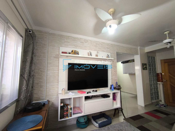 Imagem Apartamento com 1 Quarto à Venda, 80 m² em Boqueirão - Praia Grande Imagem Apartamento com 1 Quarto à Venda, 80 m² em Boqueirão - Praia Grande