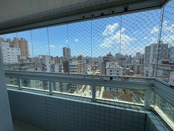 Apartamento com 3 Quartos à Venda, 122 m² em Guilhermina - Praia Grande