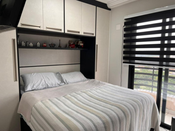 Imagem Cobertura com 2 Quartos à Venda, 102 m² em Vila Monte Alegre - São Paulo