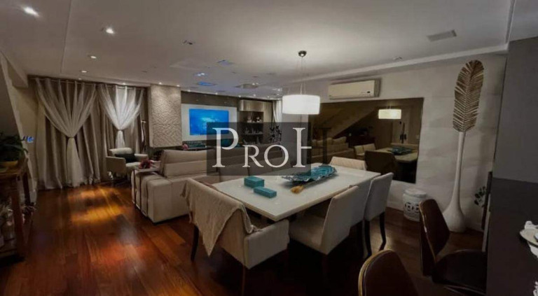 Imagem Cobertura com 4 Quartos à Venda, 201 m² em Centro - Santo André Imagem Cobertura com 4 Quartos à Venda, 201 m² em Centro - Santo André