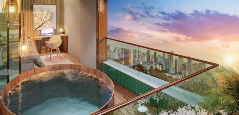 Imagem Apartamento com 3 Quartos à Venda, 255 m² em Caminho Das árvores - Salvador Imagem Apartamento com 3 Quartos à Venda, 255 m² em Caminho Das árvores - Salvador