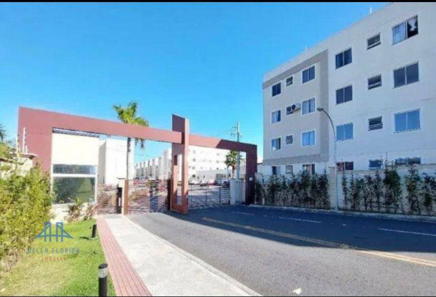 Apartamento com 2 Quartos à Venda, 44 m² em Serraria - São José