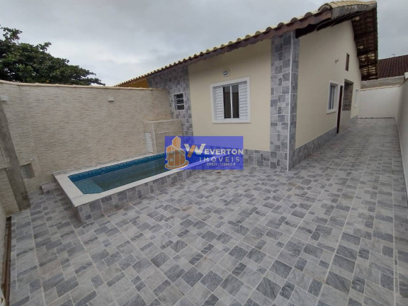 Imagem Casa com 2 Quartos à Venda, 60 m² em Agenor De Campos - Mongaguá