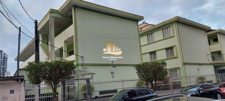 Imagem Apartamento com 1 Quarto à Venda, 21 m² em Guilhermina - Praia Grande