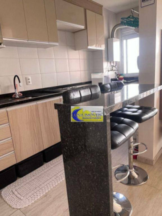Imagem Apartamento com 1 Quarto à Venda, 42 m² em Jardim Olavo Bilac - São Bernardo Do Campo Imagem Apartamento com 1 Quarto à Venda, 42 m² em Jardim Olavo Bilac - São Bernardo Do Campo
