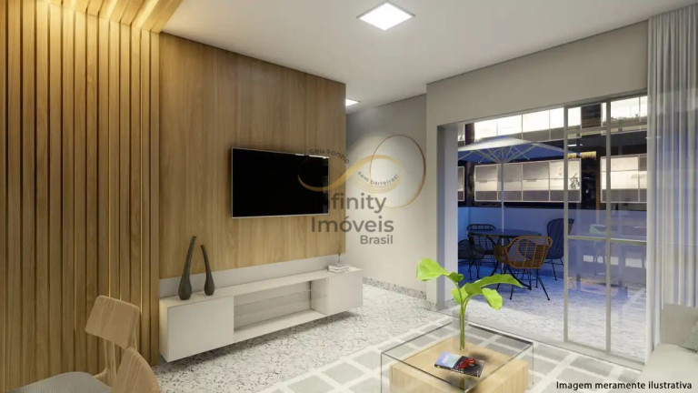 Imagem Apartamento com 2 Quartos à Venda, 55 m² em Anchieta - Belo Horizonte