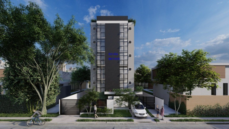 Imagem Apartamento com 3 Quartos à Venda, 89 m² em Centro - Pinhais