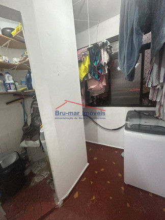Imagem Apartamento com 3 Quartos à Venda, 90 m² em Pompéia - Santos