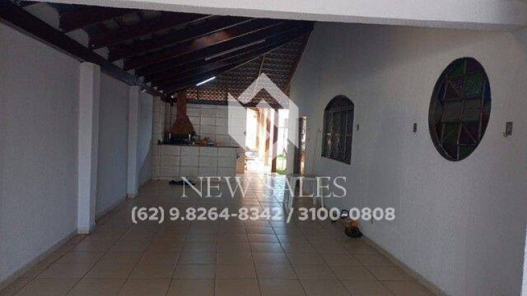 Imagem Casa com 3 Quartos à Venda, 470 m² em Vila Rosa - Goiânia