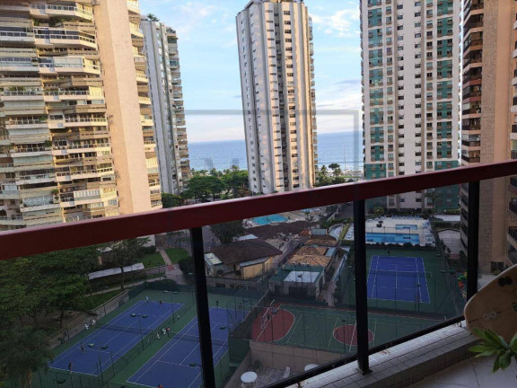 Imagem Apartamento com 3 Quartos à Venda, 128 m² em Barra Da Tijuca - Rio De Janeiro