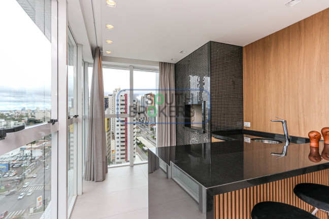 Imagem Apartamento com 3 Quartos à Venda, 176 m² em Cabral - Curitiba Imagem Apartamento com 3 Quartos à Venda, 176 m² em Cabral - Curitiba
