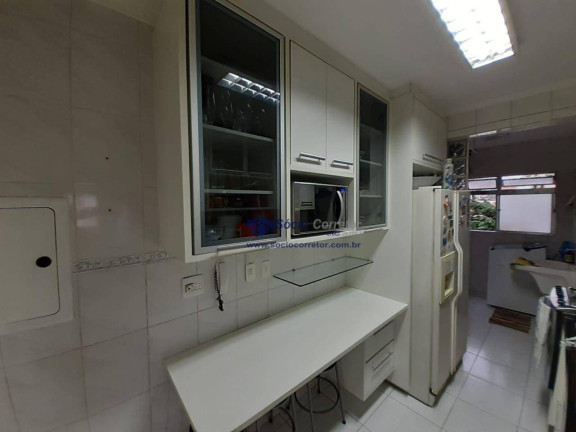 Imagem Apartamento com 3 Quartos à Venda, 80 m² em Vila Regente Feijó - São Paulo