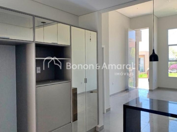 Imagem Casa de Condomínio com 3 Quartos à Venda, 250 m² em Condomínio Real Parque Sumaré - Sumaré