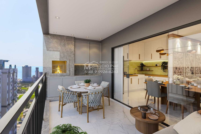 Imagem Imóvel com 2 Quartos à Venda, 66 m² em Balneário Perequê - Porto Belo Imagem Imóvel com 2 Quartos à Venda, 66 m² em Balneário Perequê - Porto Belo