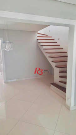 Imagem Casa com 4 Quartos para Alugar, 185 m² em Aparecida - Santos