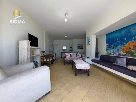 Imagem Apartamento com 3 Quartos à Venda, 184 m² em Jardim Astúrias - Guarujá Imagem Apartamento com 3 Quartos à Venda, 184 m² em Jardim Astúrias - Guarujá
