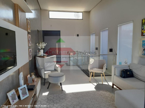 Casa com 3 Quartos à Venda, 197 m² em Condominio Cataguá Way - Taubaté