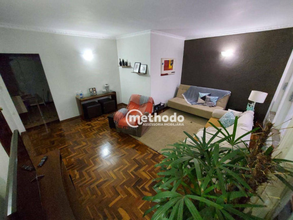 Imagem Casa com 3 Quartos à Venda, 180 m² em Taquaral - Campinas Imagem Casa com 3 Quartos à Venda, 180 m² em Taquaral - Campinas
