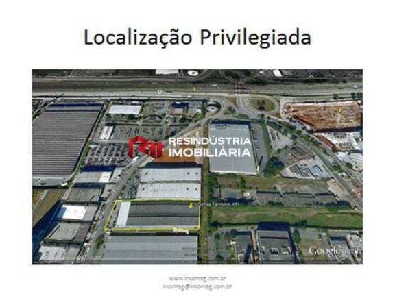 Imagem Galpão para Alugar, 10 m² em Alphaville Tamboré - Barueri Imagem Galpão para Alugar, 10 m² em Alphaville Tamboré - Barueri