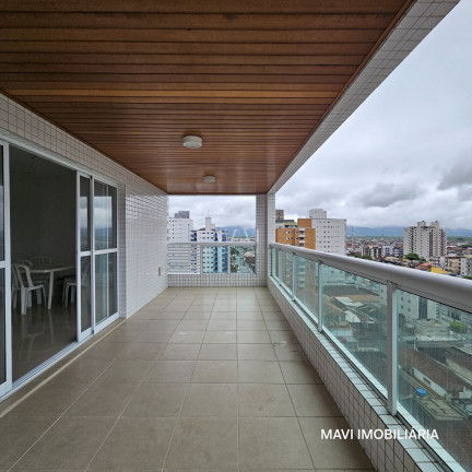 Imagem Apartamento com 3 Quartos à Venda, 142 m² em Tupi - Praia Grande