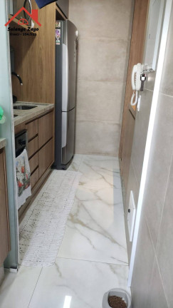 Imagem Apartamento com 2 Quartos à Venda, 57 m² em Jardim Monte Alegre - Taboão Da Serra