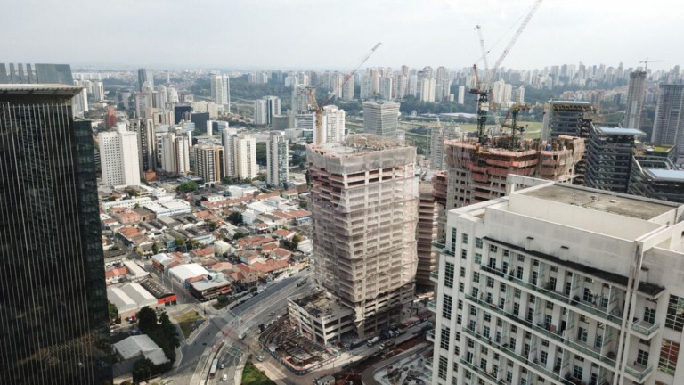 Imagem Imóvel com 3 Quartos à Venda, 134 m² em Chácara Santo Antônio (zona Sul) - São Paulo Imagem Imóvel com 3 Quartos à Venda, 134 m² em Chácara Santo Antônio (zona Sul) - São Paulo