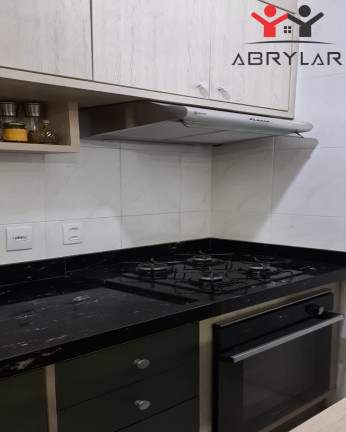 Imagem Imóvel com 2 Quartos à Venda, 48 m² em Nova Cidade Jardim - Jundiaí