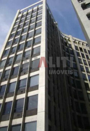 Imagem Sala Comercial para Alugar, 286 m² em Vila Olímpia - São Paulo